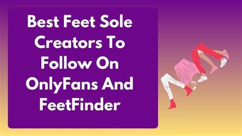 onlyfans feet|Welcome to FeetFinder!